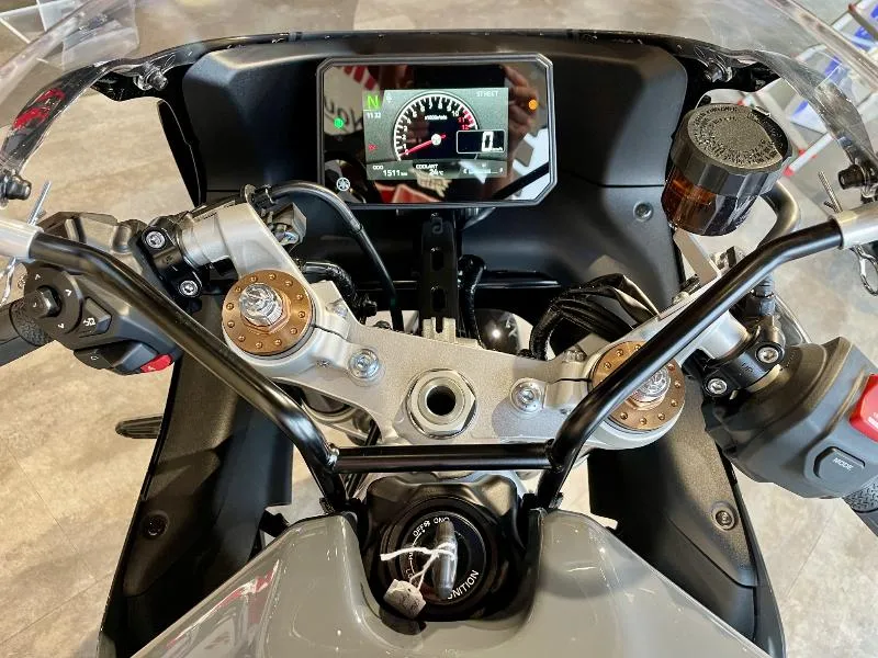 XSR 900 GP