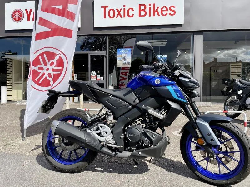 MT125 ABS
