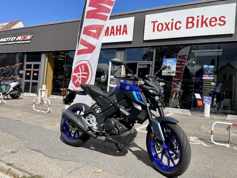 MT125 ABS