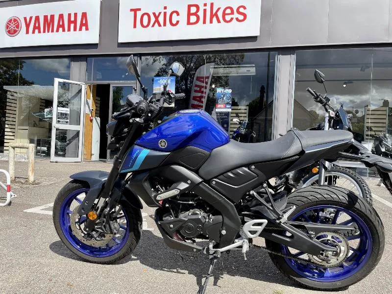 MT125 ABS