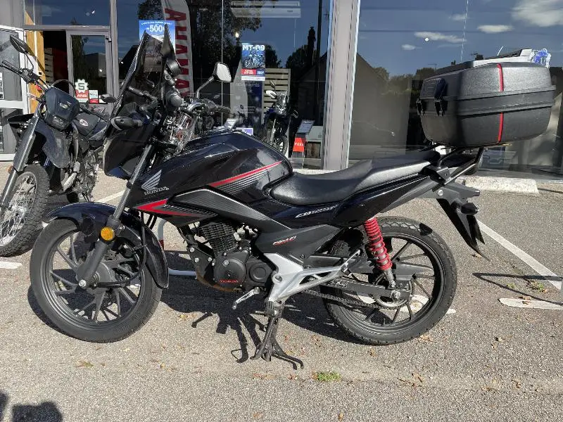CB 125 F