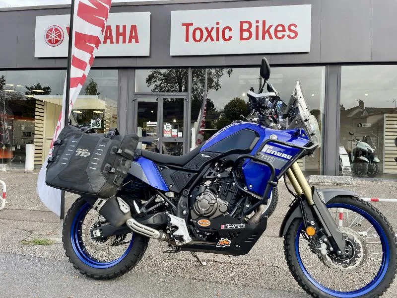 XTZ TENERE 700