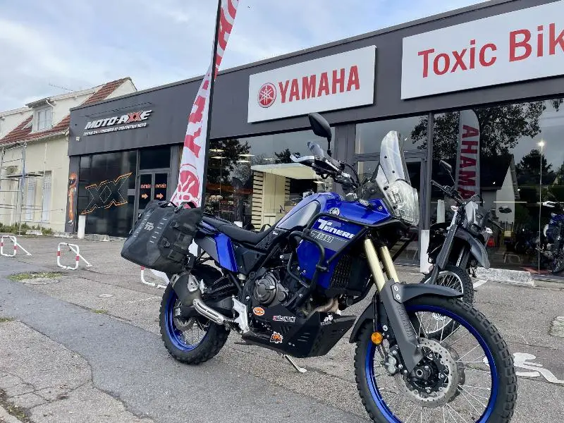XTZ TENERE 700