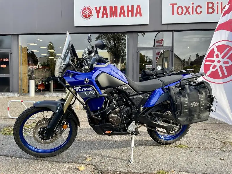 XTZ TENERE 700