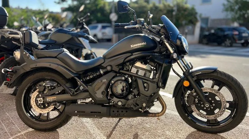 VULCAN 650 S