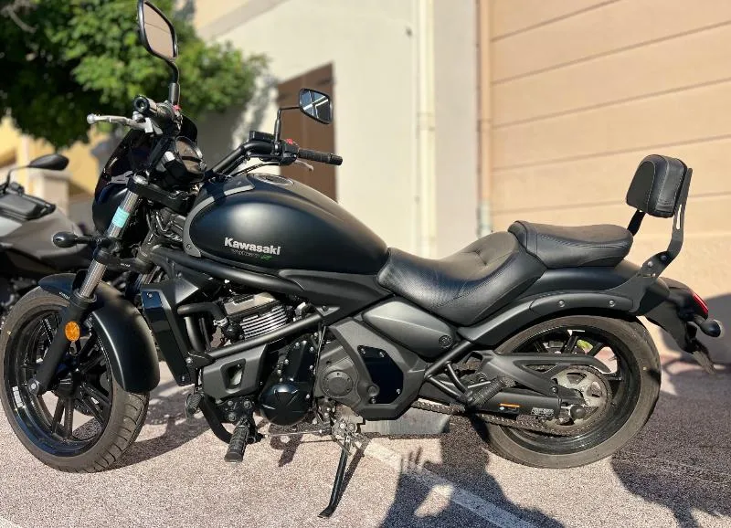 VULCAN 650 S