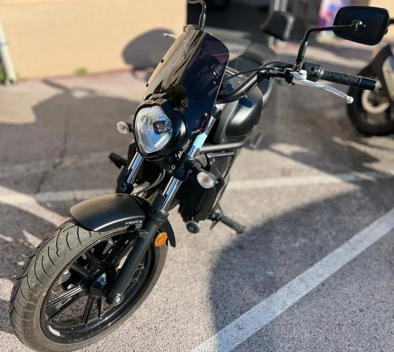 VULCAN 650 S