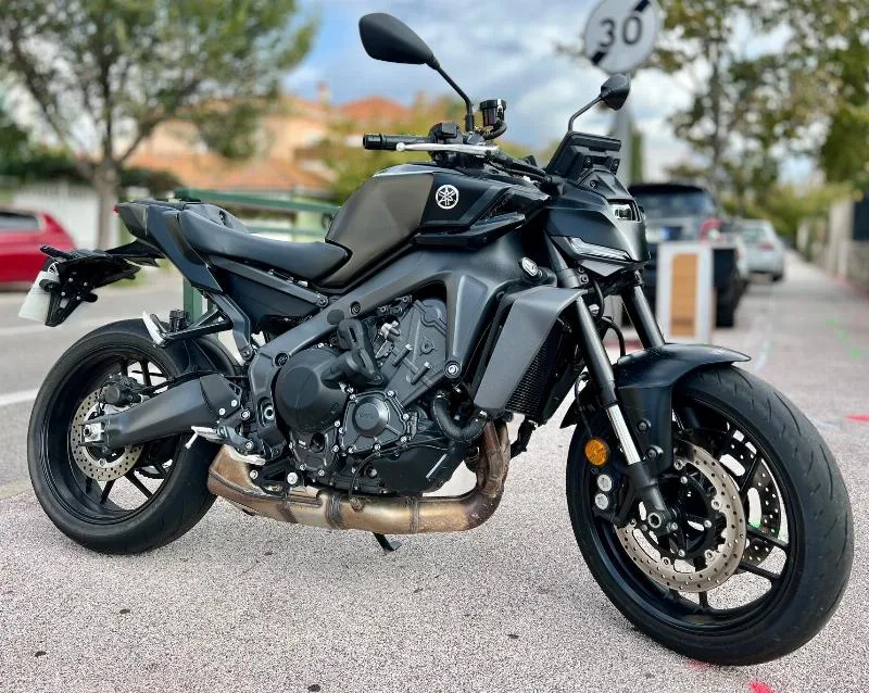 MT09  YAMT
