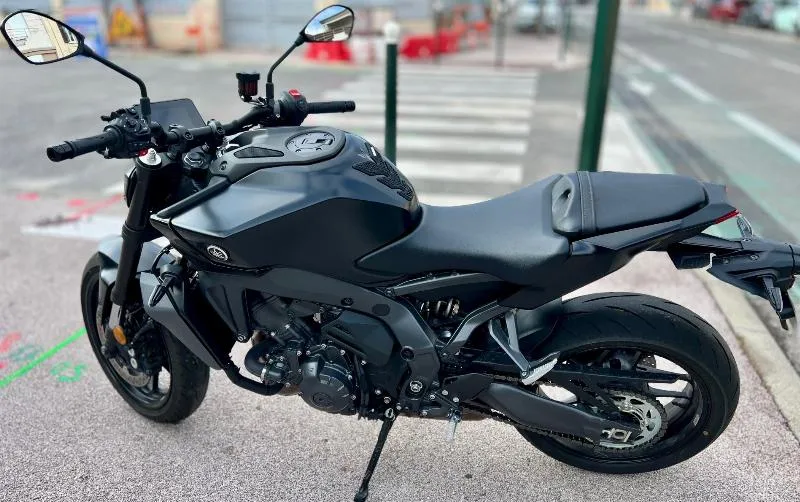 MT09  YAMT