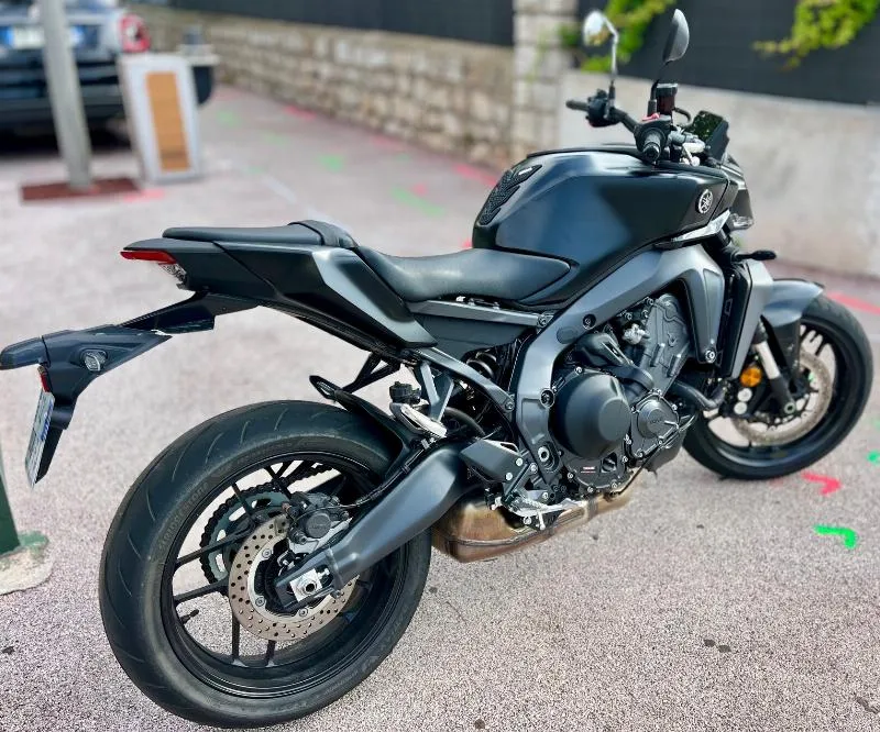 MT09  YAMT