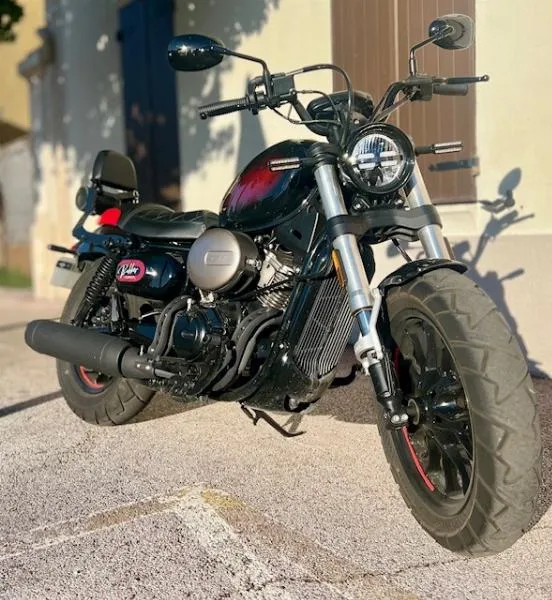 GV 125