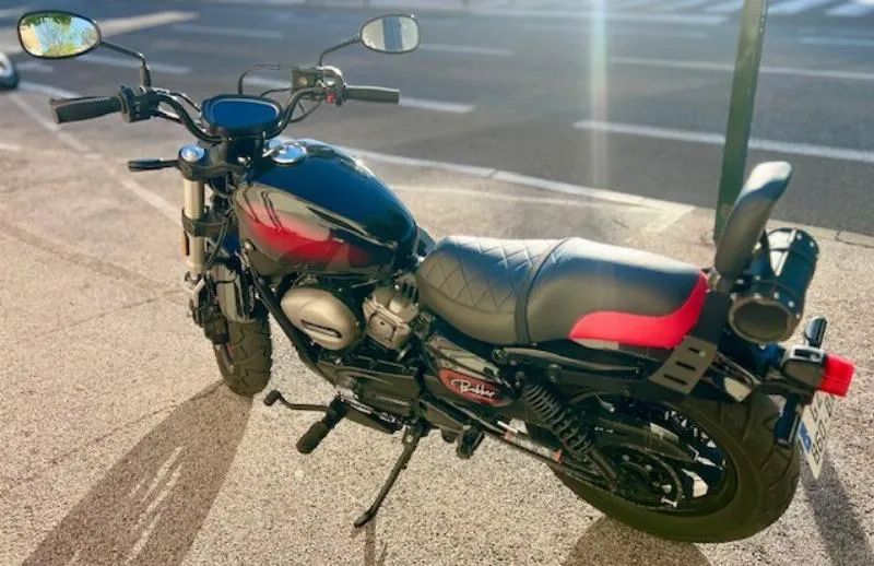 GV 125