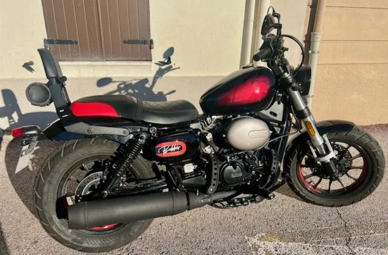 GV 125