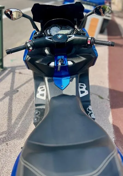 C 650 SPORT