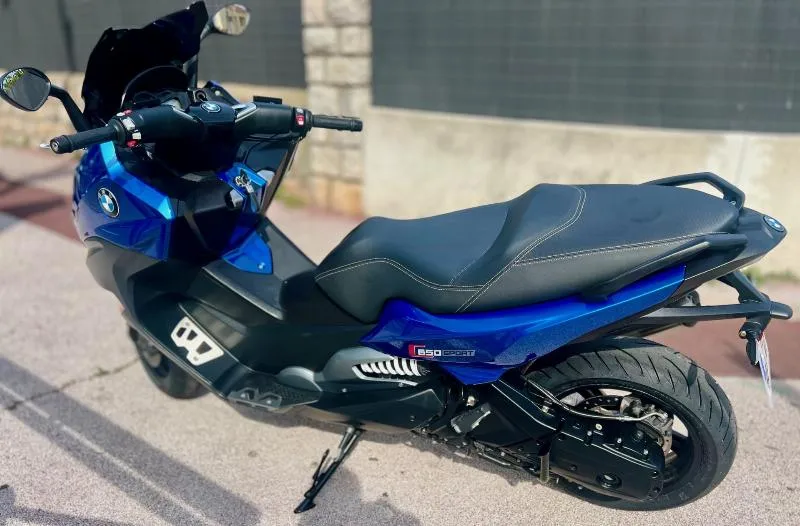 C 650 SPORT