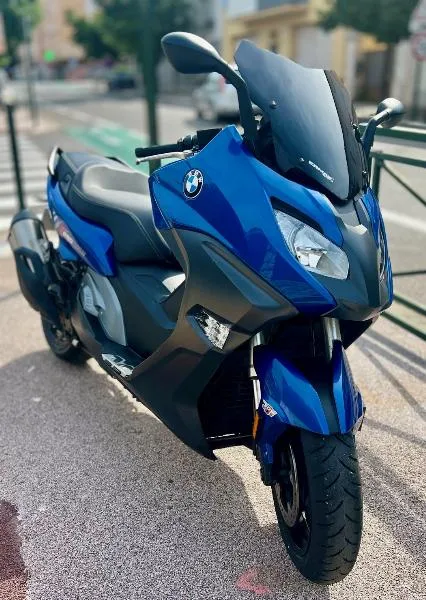 C 650 SPORT