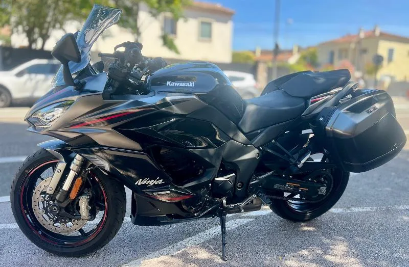 NINJA 1000 SX