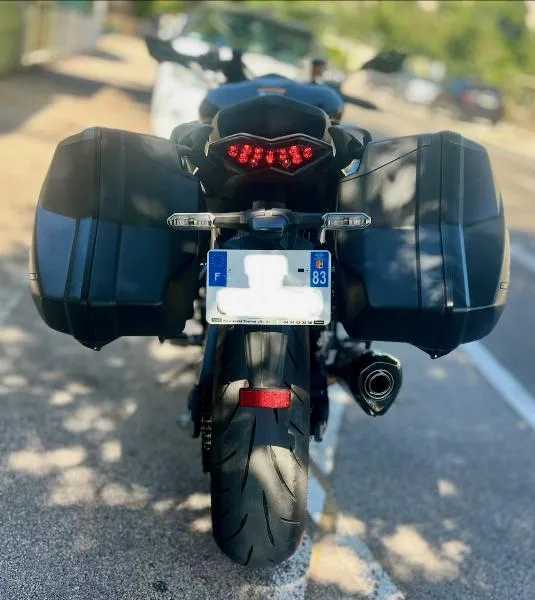 NINJA 1000 SX