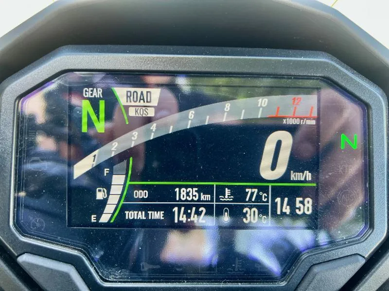 NINJA 1000 SX