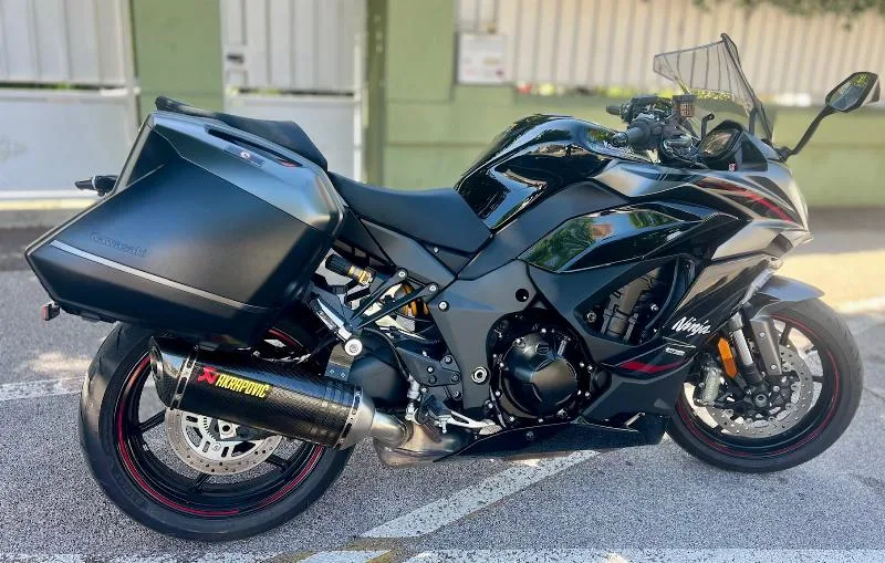 NINJA 1000 SX