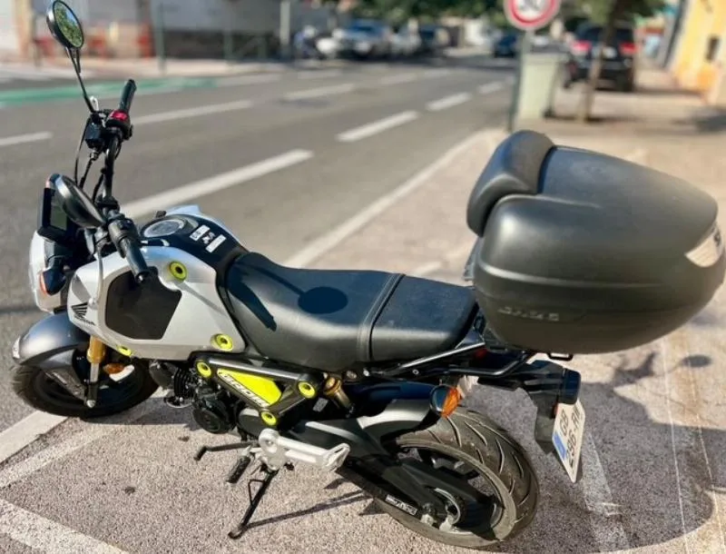 MSX 125 Grom