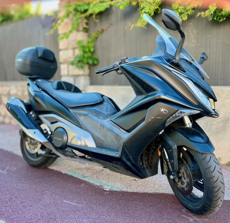 AK 550 2017