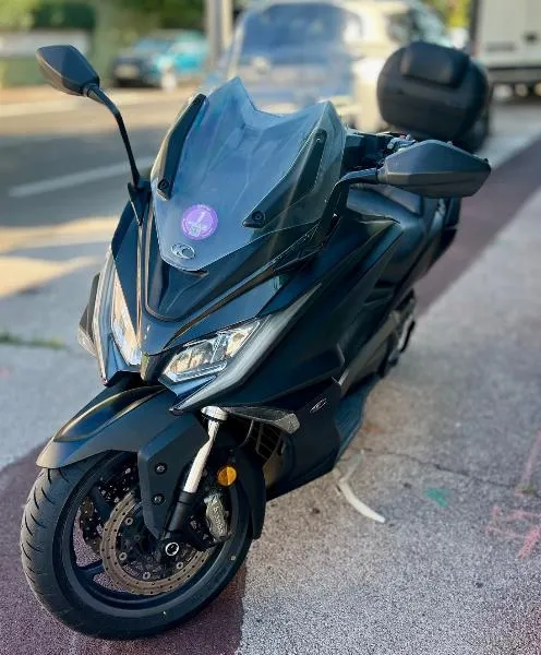 AK 550