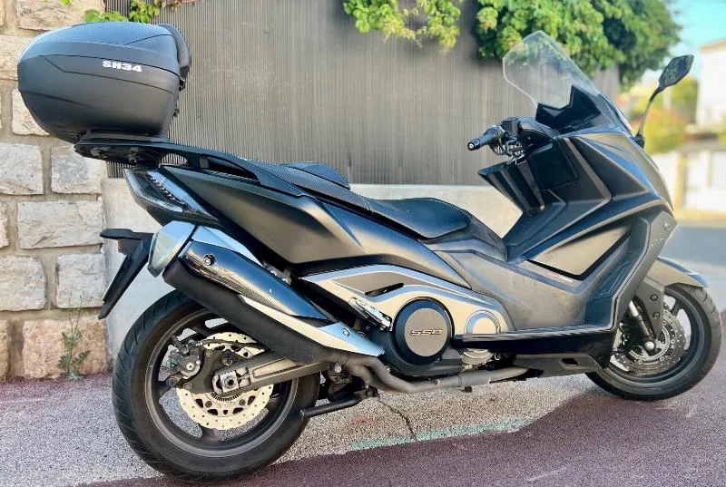 AK 550