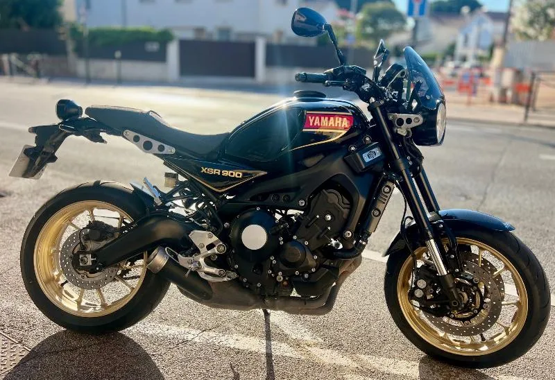 XSR 900 2020
