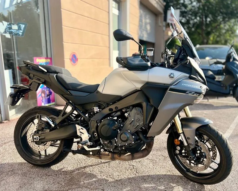 TRACER 9 GT
