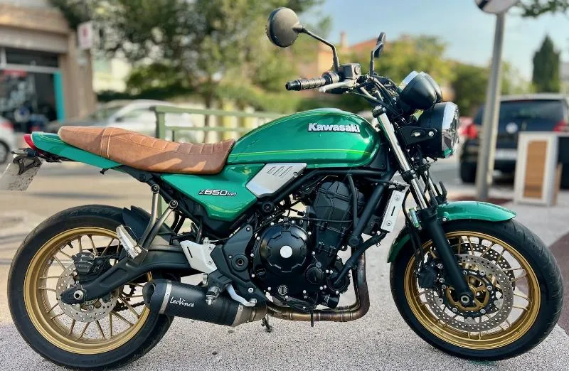 Z 650 RS