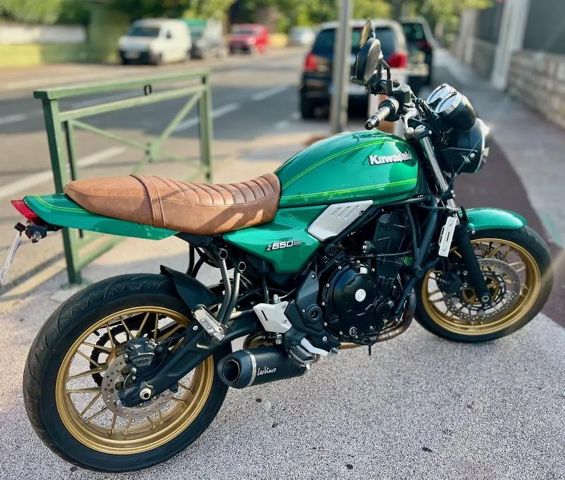 Z 650 RS