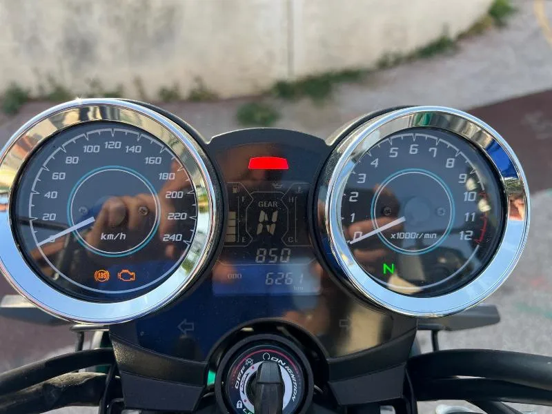 Z 650 RS