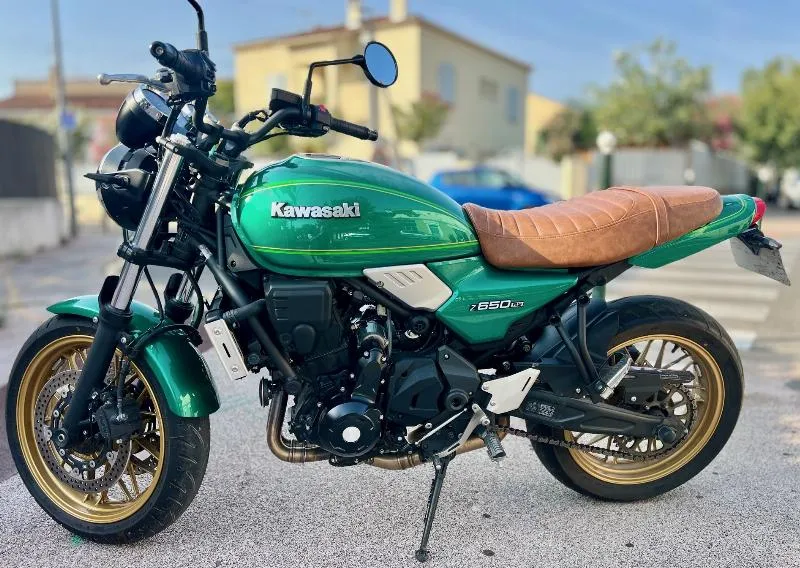 Z 650 RS