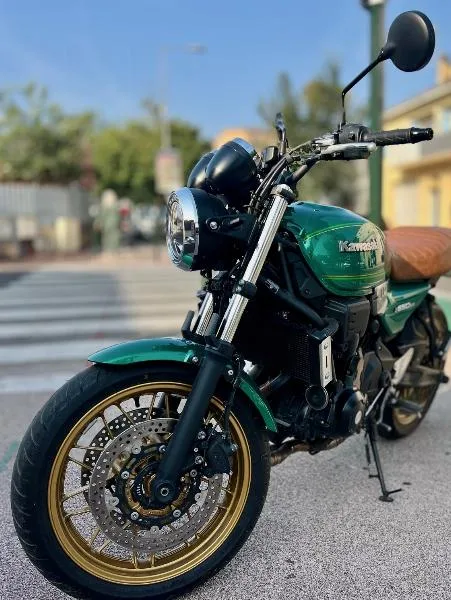 Z 650 RS