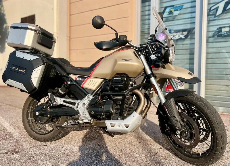 V85 TT TRAVEL PACK 850