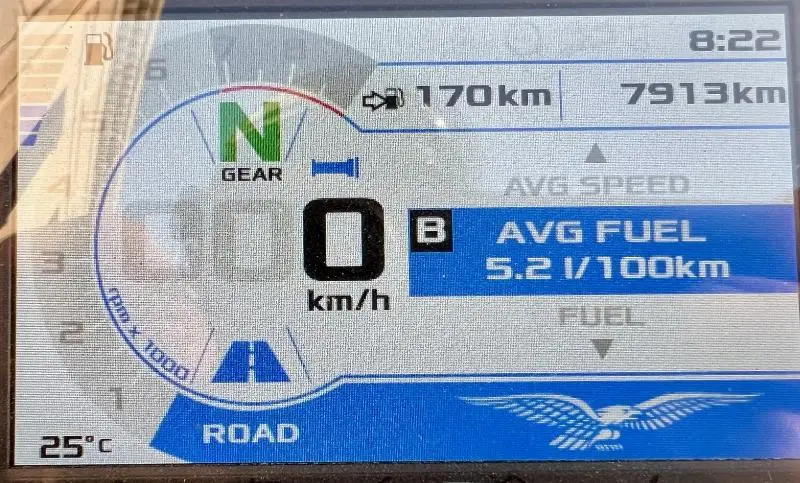 V85 TT TRAVEL PACK 850