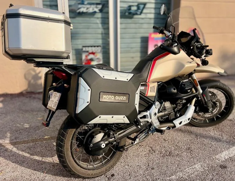 V85 TT TRAVEL PACK 850