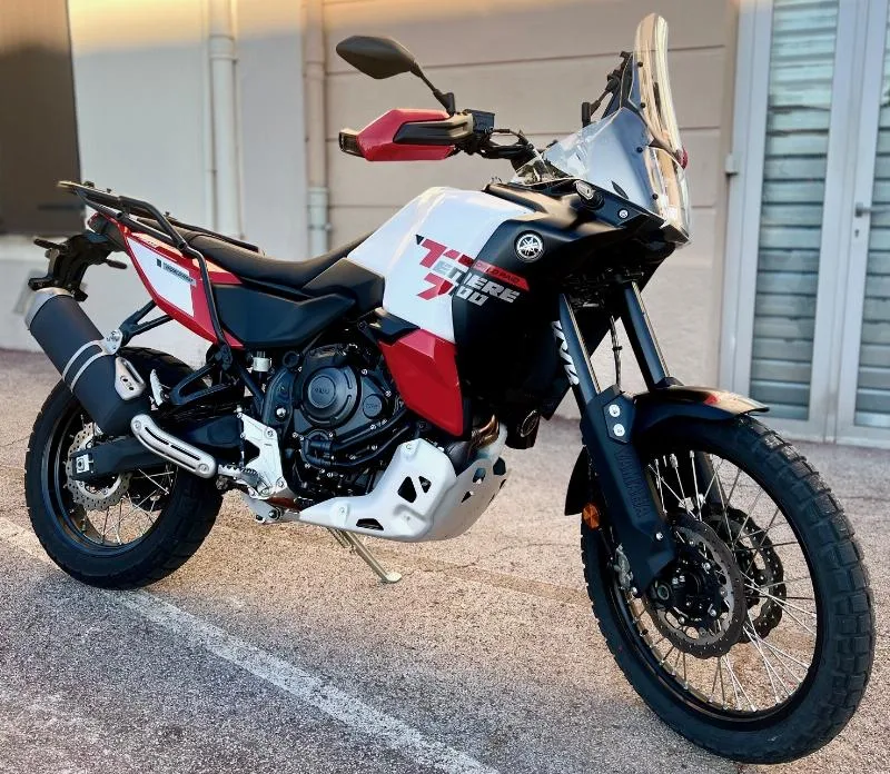 XTZ TENERE 700 World Raid