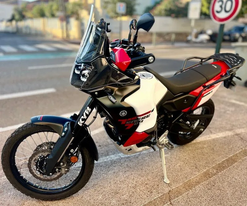 XTZ TENERE 700 World Raid