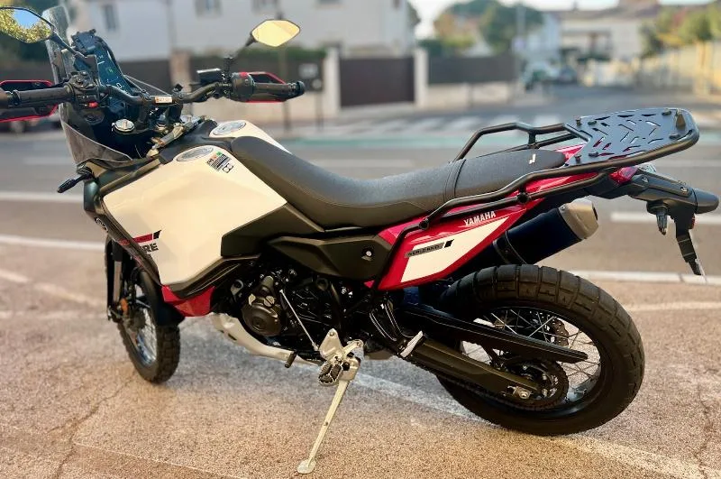 XTZ TENERE 700 World Raid