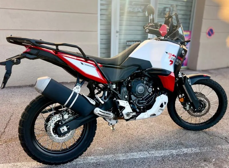 XTZ TENERE 700 World Raid