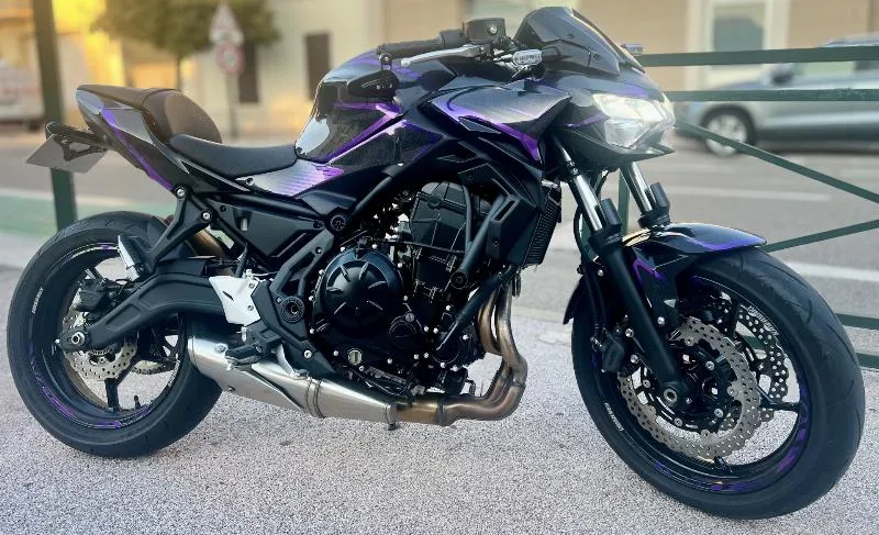 Z 650 