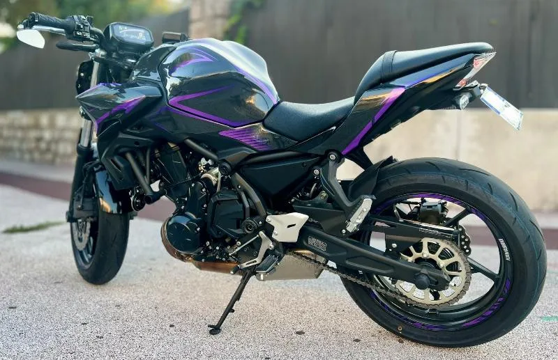 Z 650 