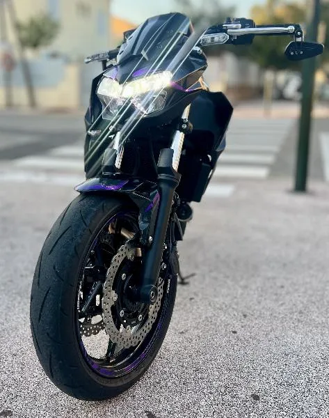 Z 650 