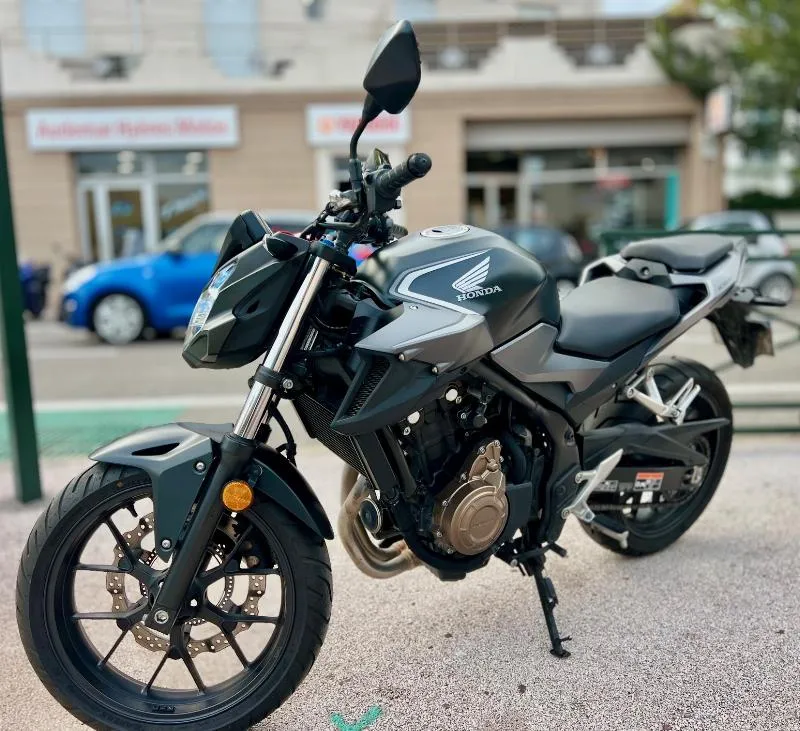 CB 500 FA