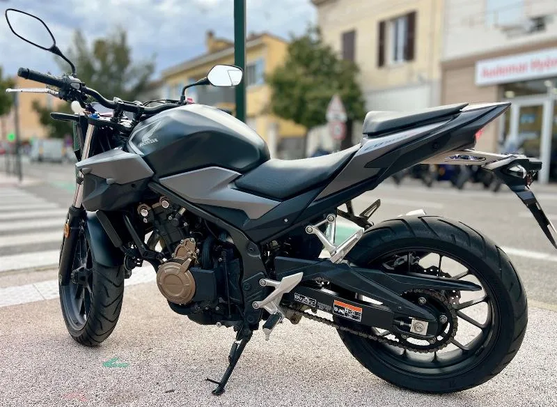 CB 500 FA