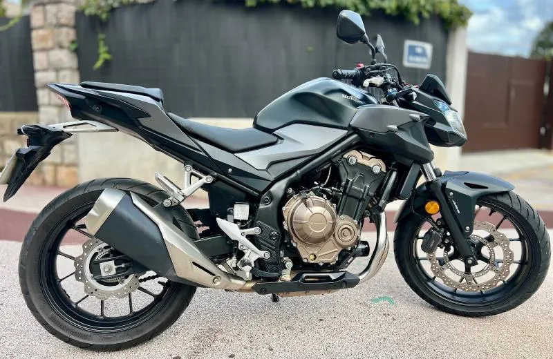CB 500 FA