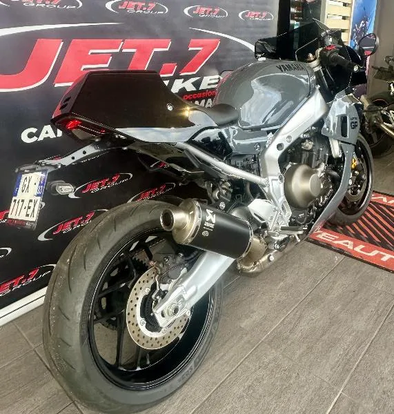 XSR 900 ABS