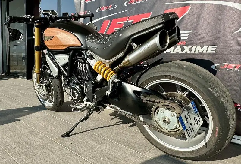 SCRAMBLER